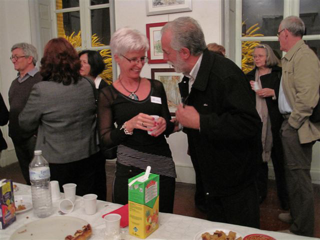 Vernissage Atelier St Sulpice sur Leze 2011