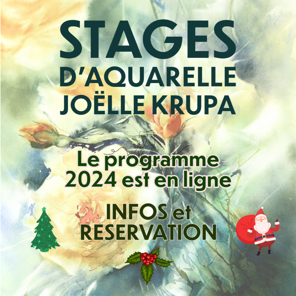 Joelle Krupa stage